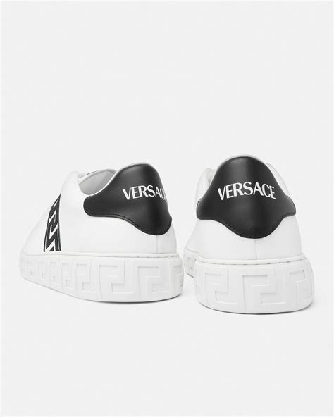 versace collection sneakers køb|latest Versace sneakers.